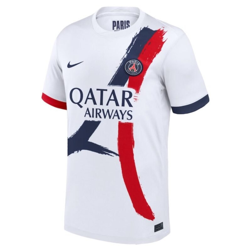 PSG Away Jersey 2024-2025 (Fan Version) - Image 10