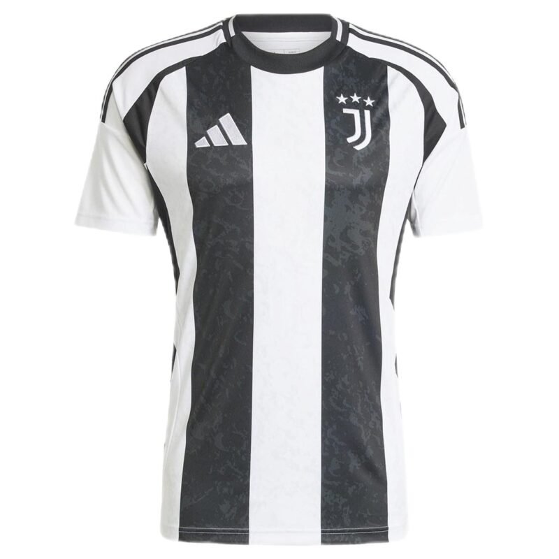 Juventus Home Jersey 2024-2025 (Fan Version) - Image 7
