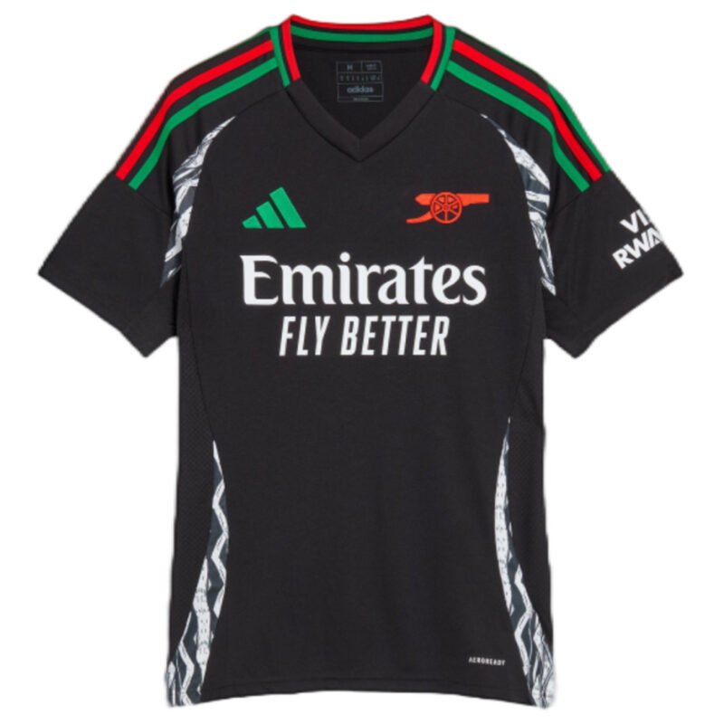 Arsenal Away Jersey 2024-2025 (Fan Version) - Image 6