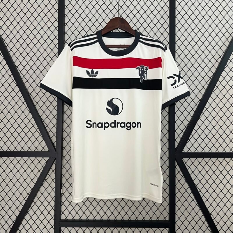 Manchester United third 3rd Jersey (Fan Version)