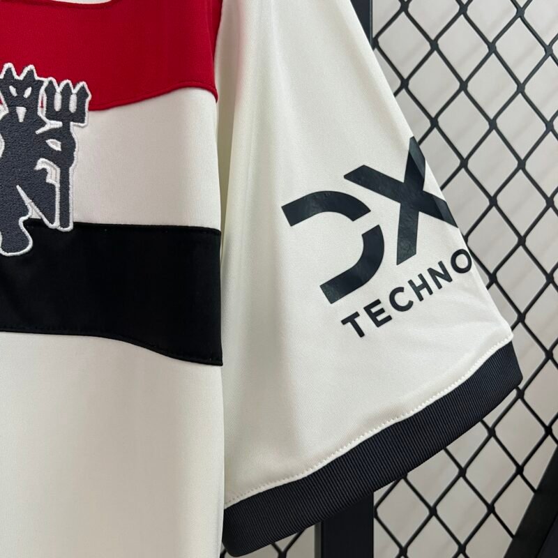 Manchester United third 3rd Jersey (Fan Version) - Image 2