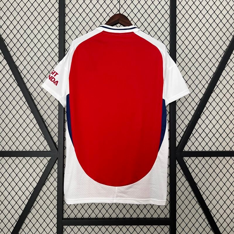Arsenal Home Jersey 2024-2025 (Fan Version) - Image 6