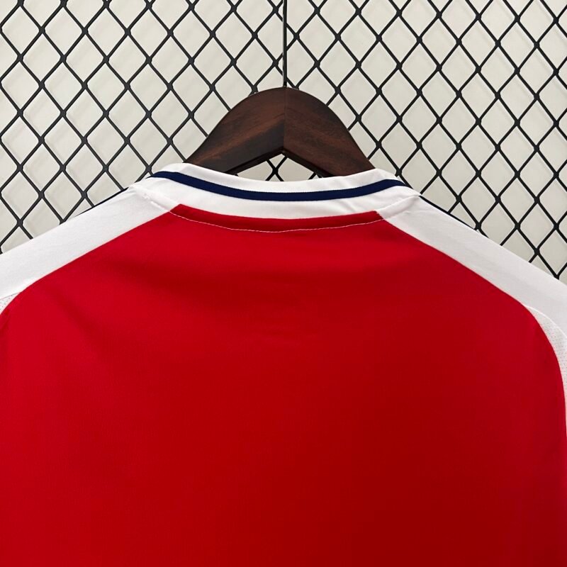 Arsenal Home Jersey 2024-2025 (Fan Version) - Image 7