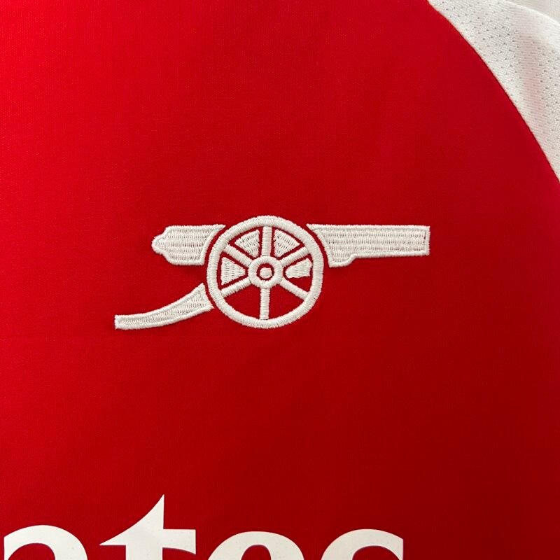 Arsenal Home Jersey 2024-2025 (Fan Version) - Image 8
