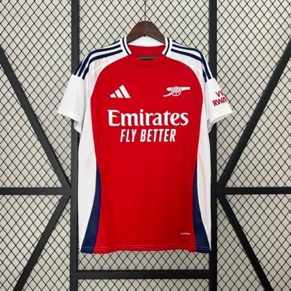 Arsenal Home Jersey 2024-2025 (Fan Version)
