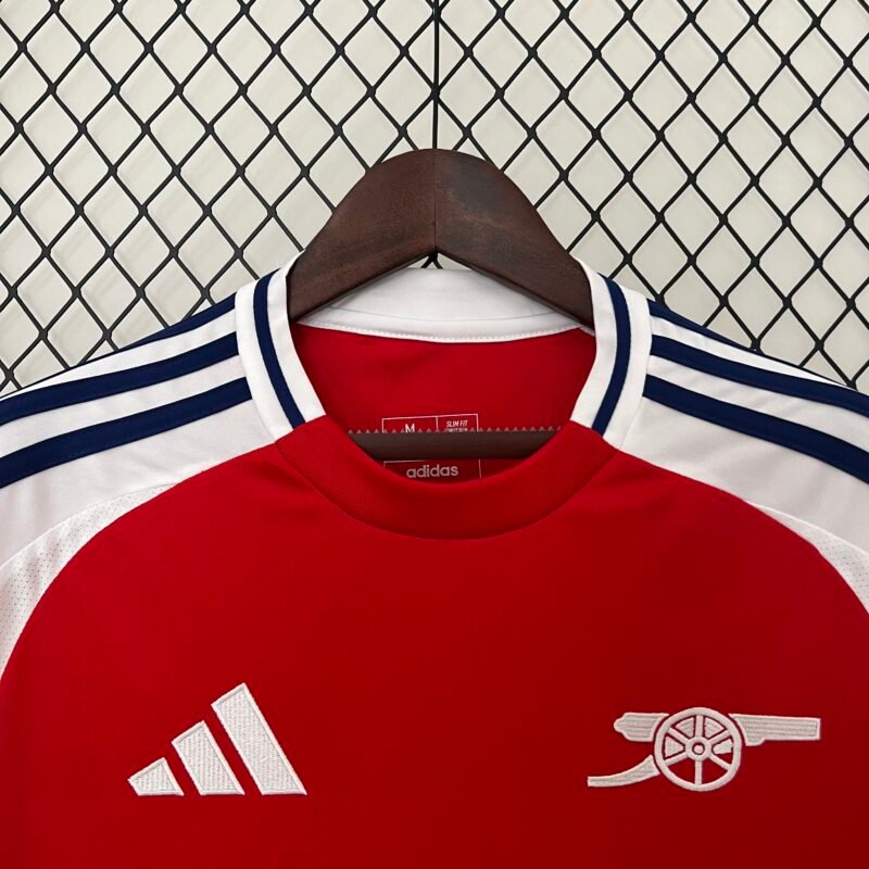 Arsenal Home Jersey 2024-2025 (Fan Version) - Image 10