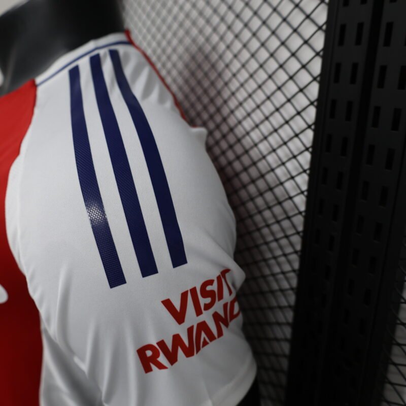 Arsenal Home Jersey 2024/2025 (Player Version) - Image 10