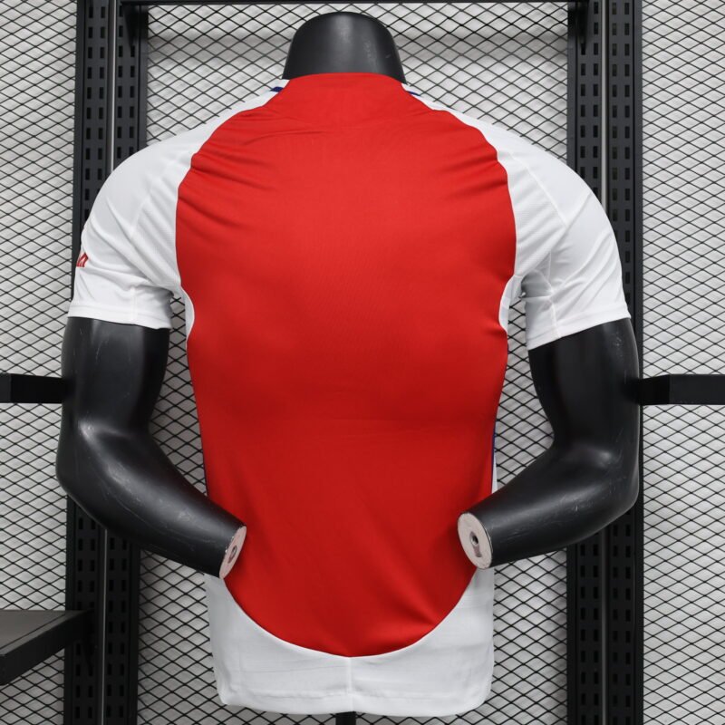 Arsenal Home Jersey 2024/2025 (Player Version) - Image 9