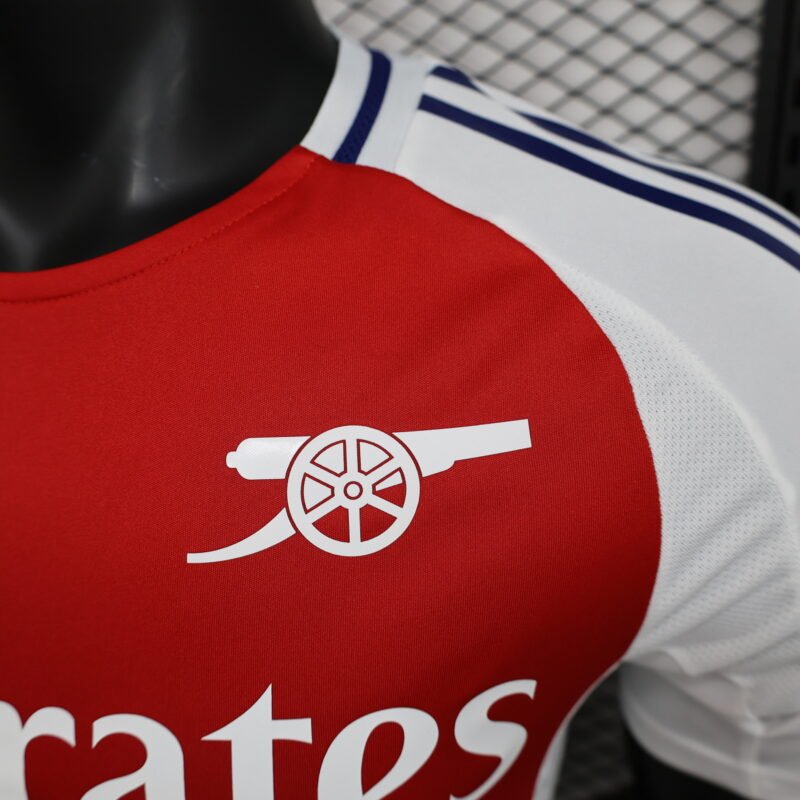 Arsenal Home Jersey 2024/2025 (Player Version) - Image 8