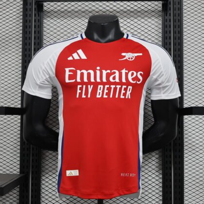 Arsenal Home Jersey 2024/2025 (Player Version)