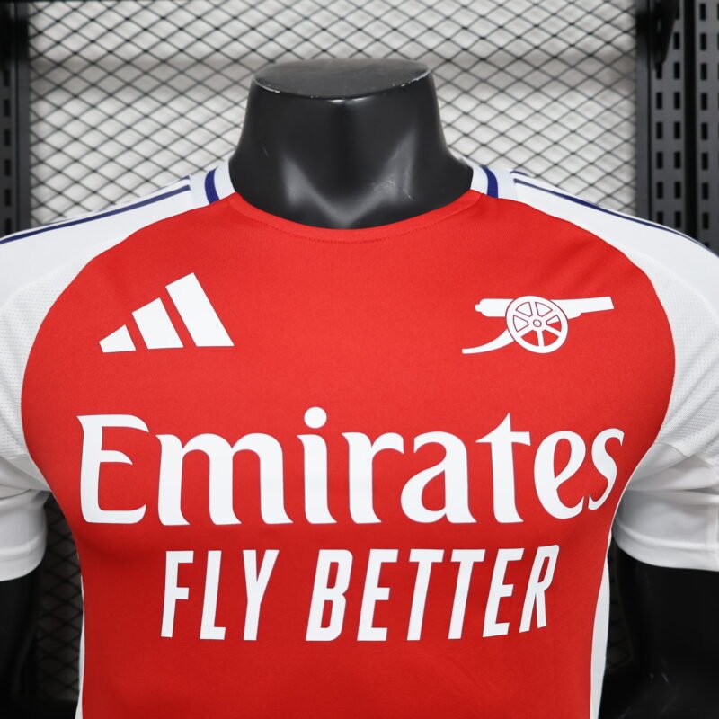 Arsenal Home Jersey 2024/2025 (Player Version) - Image 2
