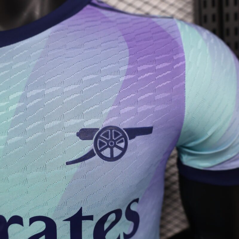 Arsenal 3rd Third Jersey 2024/2025 (Player Version) - Image 5