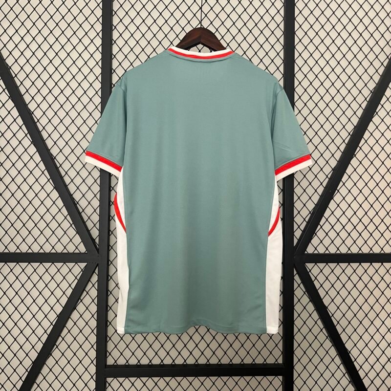 Atletico Madrid Away Jersey 2024-2025 (Fan Version) - Image 9