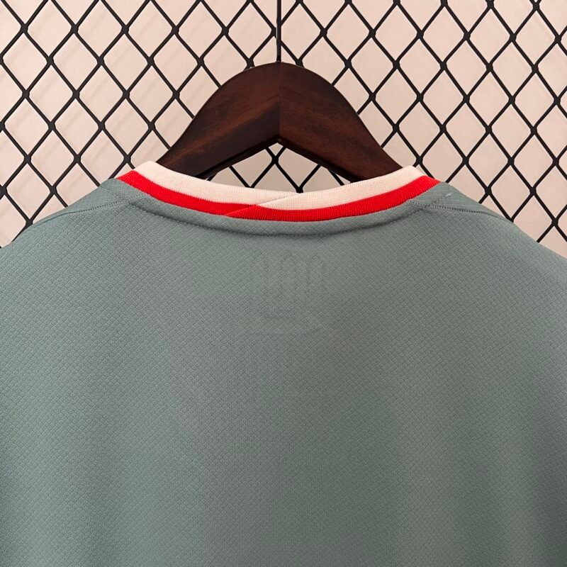 Atletico Madrid Away Jersey 2024-2025 (Fan Version) - Image 8