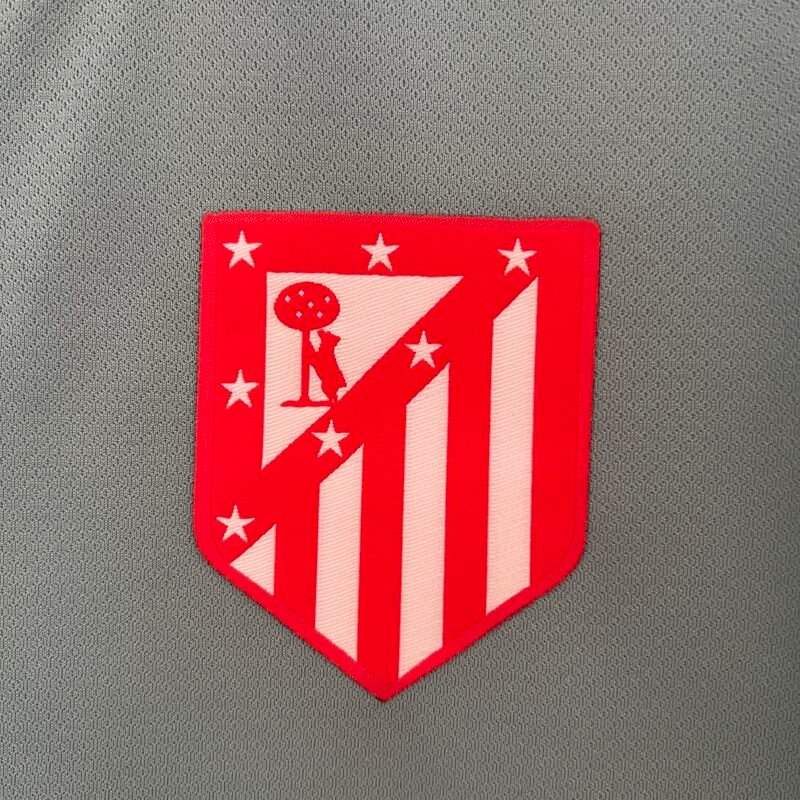 Atletico Madrid Away Jersey 2024-2025 (Fan Version) - Image 7