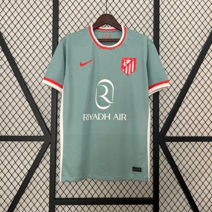 Atletico Madrid Away Jersey 2024-2025 (Fan Version)