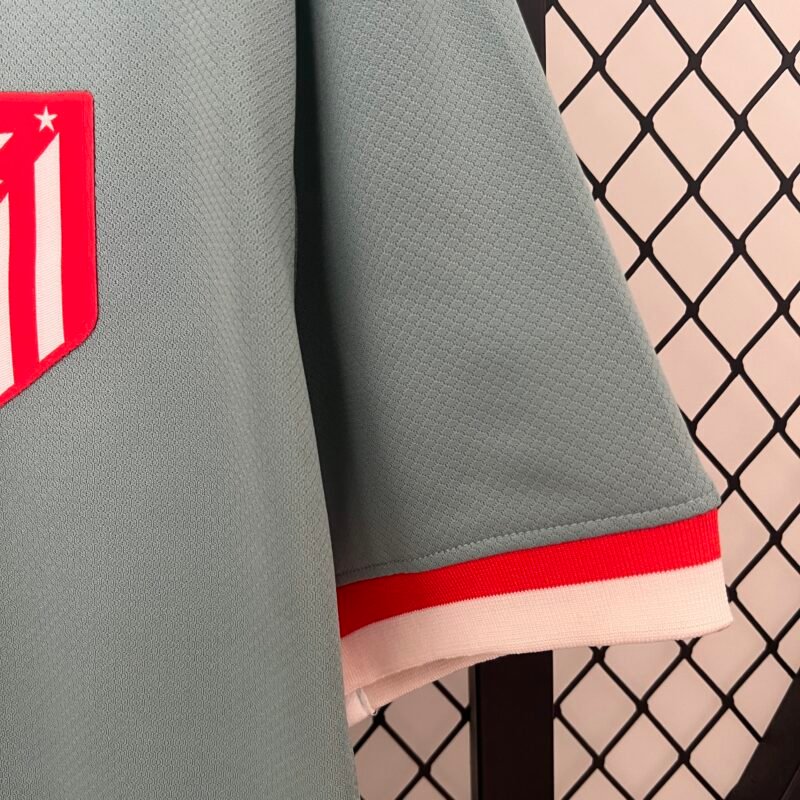 Atletico Madrid Away Jersey 2024-2025 (Fan Version) - Image 2