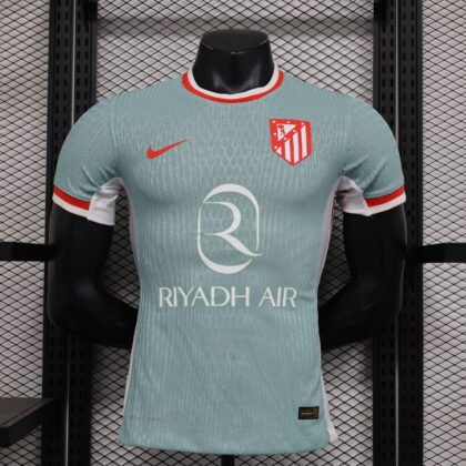 Atletico Madrid Away Jersey 2024/2025 (Player Version)