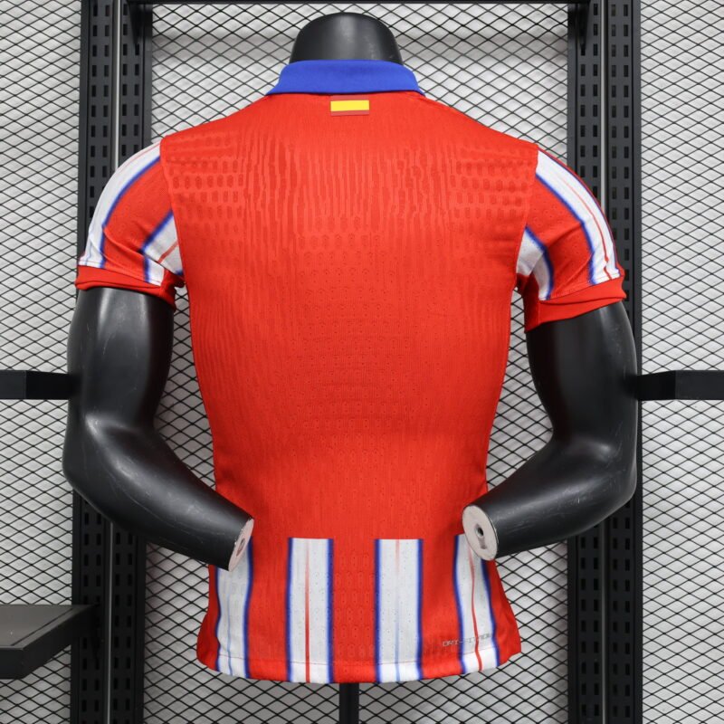 Atletico Madrid Away Jersey 2024/2025 (Player Version) - Image 3