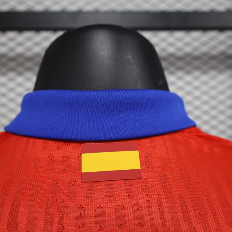 Atletico Madrid Away Jersey 2024/2025 (Player Version) - Image 4