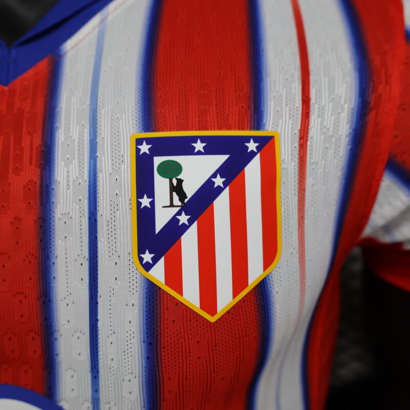 Atletico Madrid Away Jersey 2024/2025 (Player Version) - Image 11