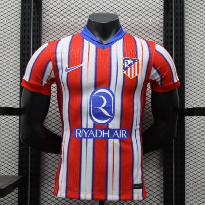Atletico Madrid Away Jersey 2024/2025 (Player Version)