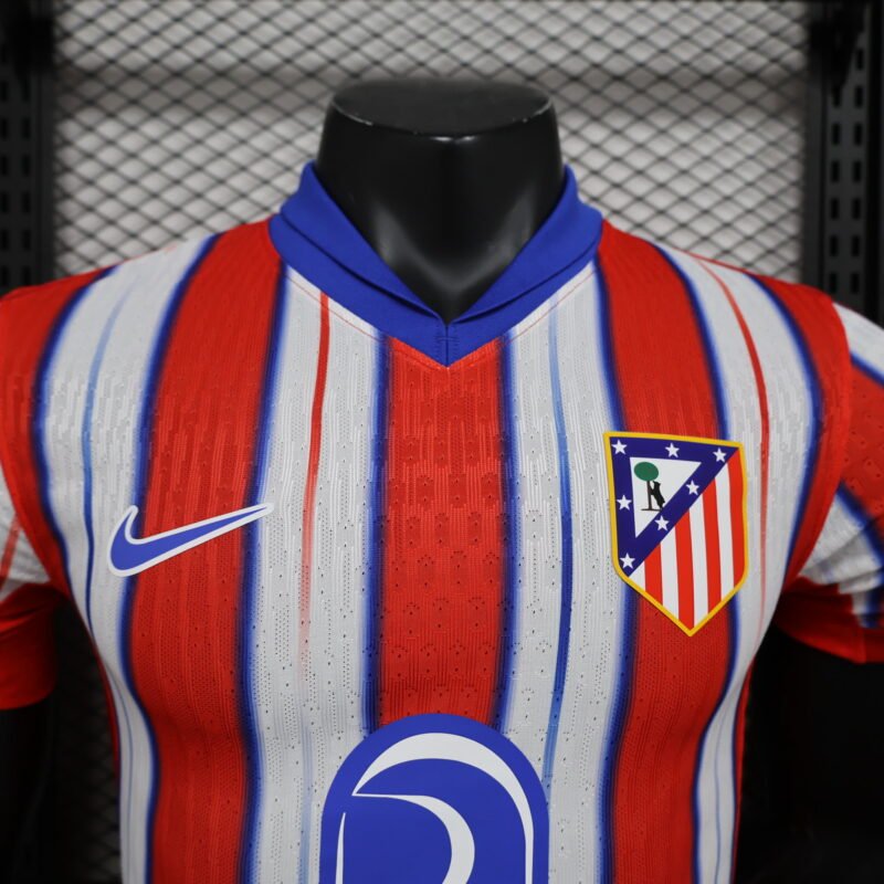 Atletico Madrid Away Jersey 2024/2025 (Player Version) - Image 2