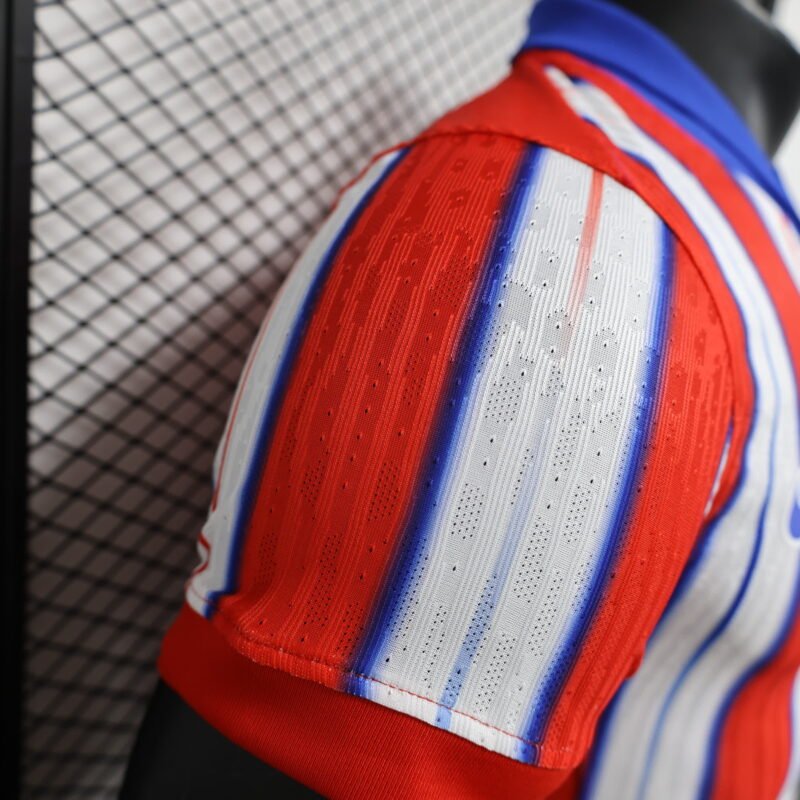 Atletico Madrid Away Jersey 2024/2025 (Player Version) - Image 10