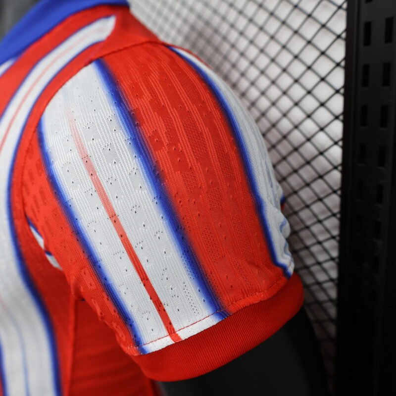 Atletico Madrid Away Jersey 2024/2025 (Player Version) - Image 9