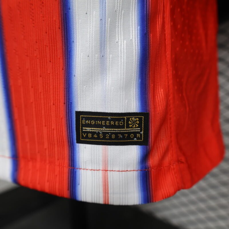Atletico Madrid Away Jersey 2024/2025 (Player Version) - Image 8