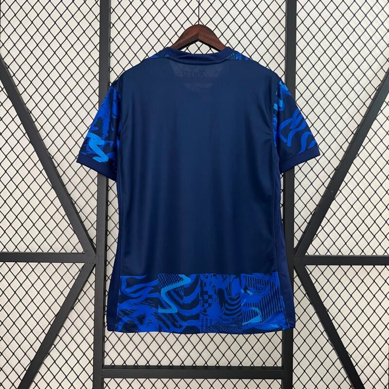 Atletico Madrid Third 3rd Jersey 2024-2025 (Fan Version) - Image 8