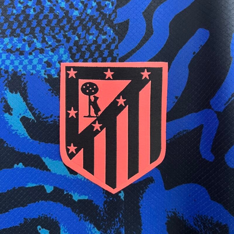 Atletico Madrid Third 3rd Jersey 2024-2025 (Fan Version) - Image 6