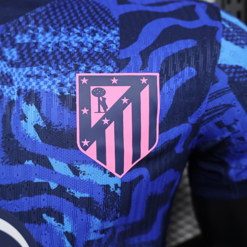 Atletico Madrid Third 3rd Jersey 2024/2025 (Player Version) - Image 7