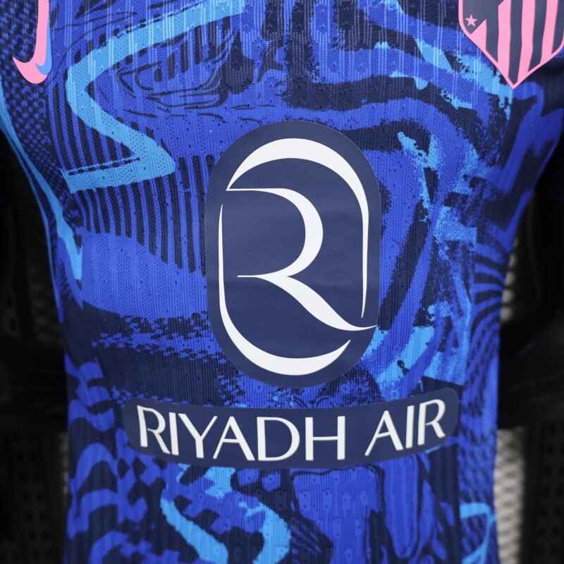 Atletico Madrid Third 3rd Jersey 2024/2025 (Player Version) - Image 9