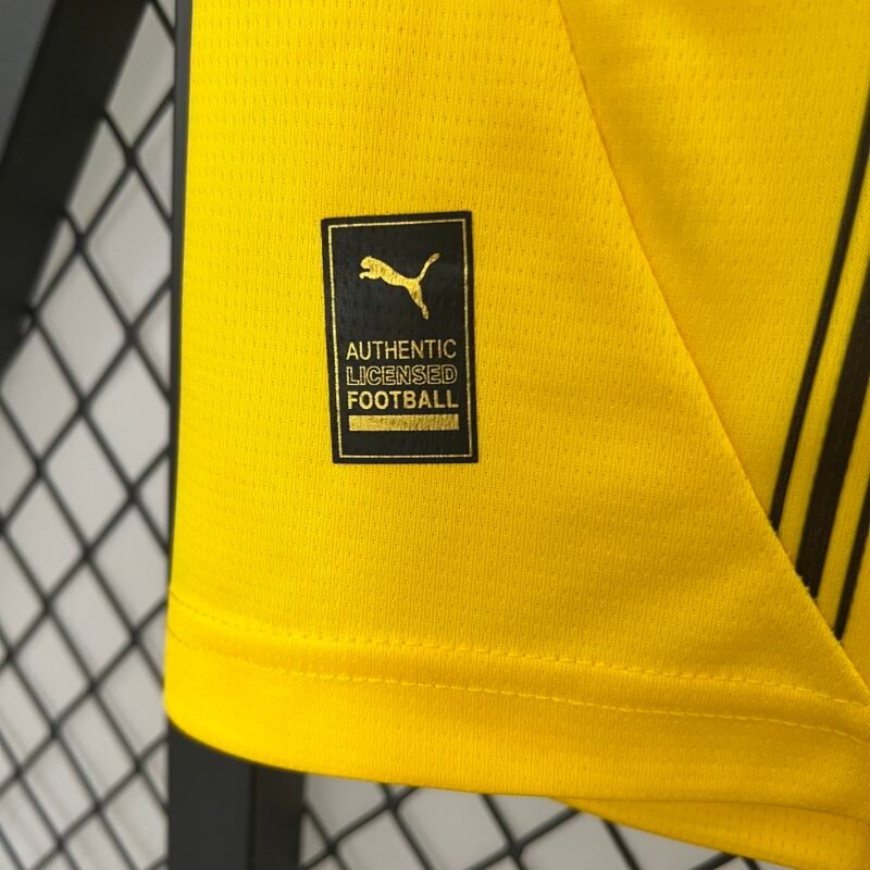 Borussia Dortmund BVB Home Jersey 2024/2025 (Fan Version) - Image 8
