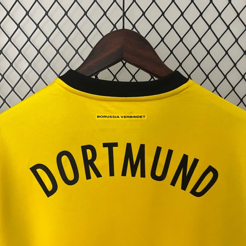 Borussia Dortmund BVB Home Jersey 2024/2025 (Fan Version) - Image 7
