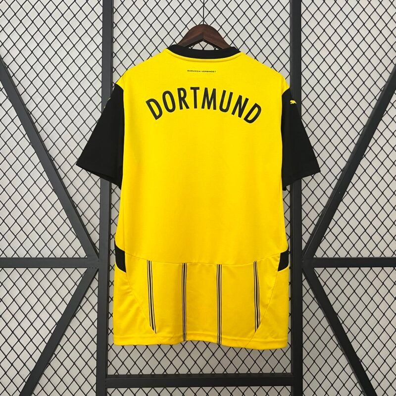 Borussia Dortmund BVB Home Jersey 2024/2025 (Fan Version) - Image 6