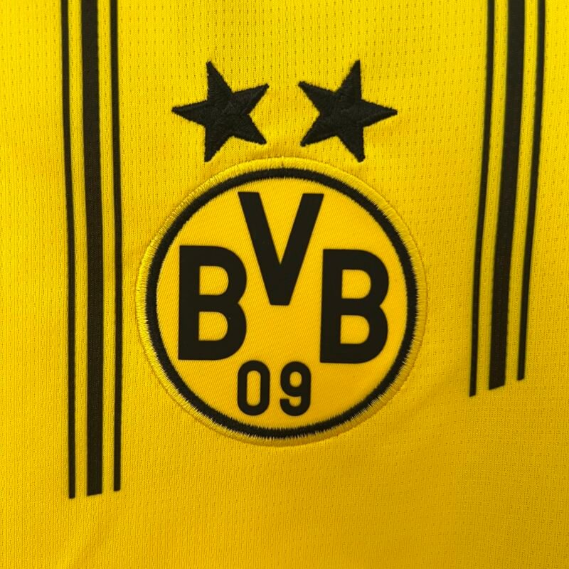 Borussia Dortmund BVB Home Jersey 2024/2025 (Fan Version) - Image 5