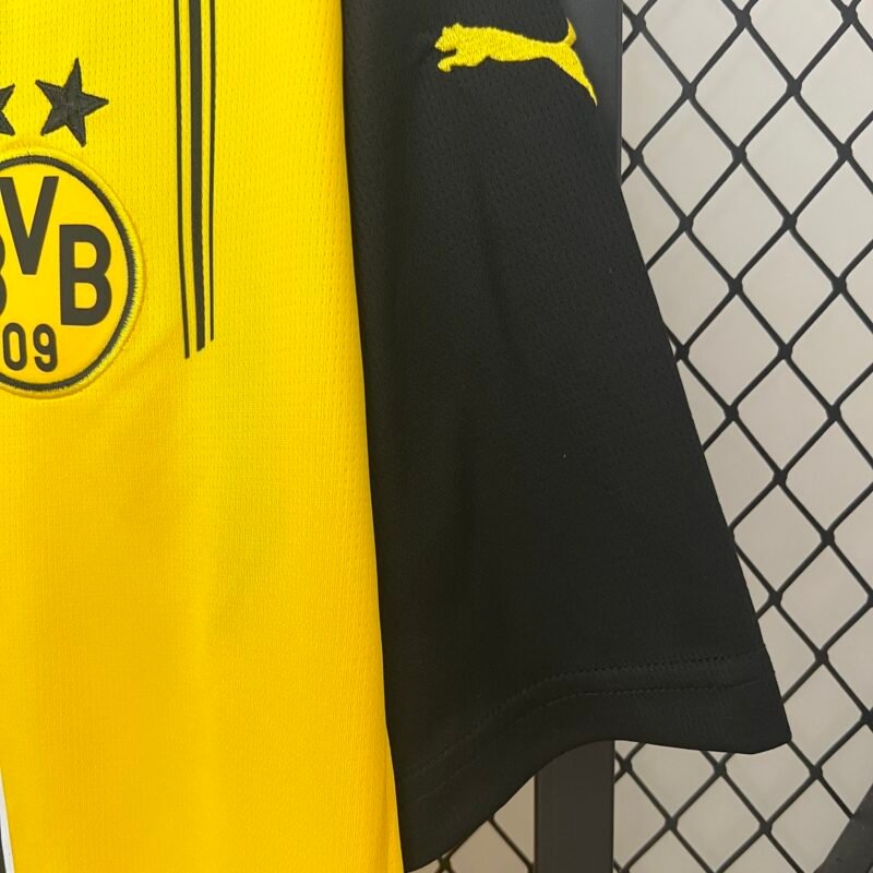 Borussia Dortmund BVB Home Jersey 2024/2025 (Fan Version) - Image 9