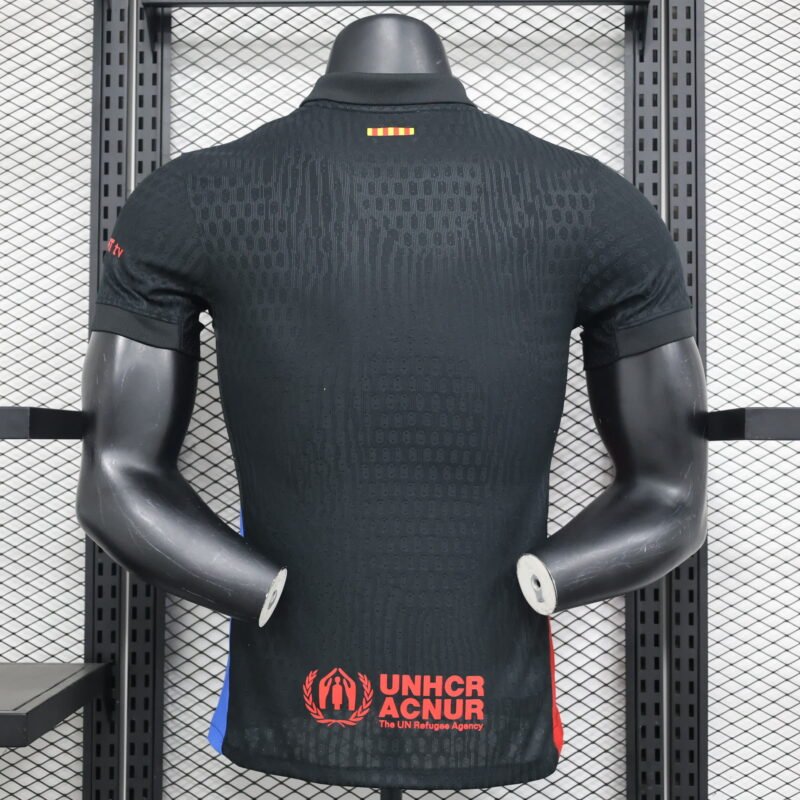 Barcelona Away Black 2024/2025 (Player Version) - Image 12