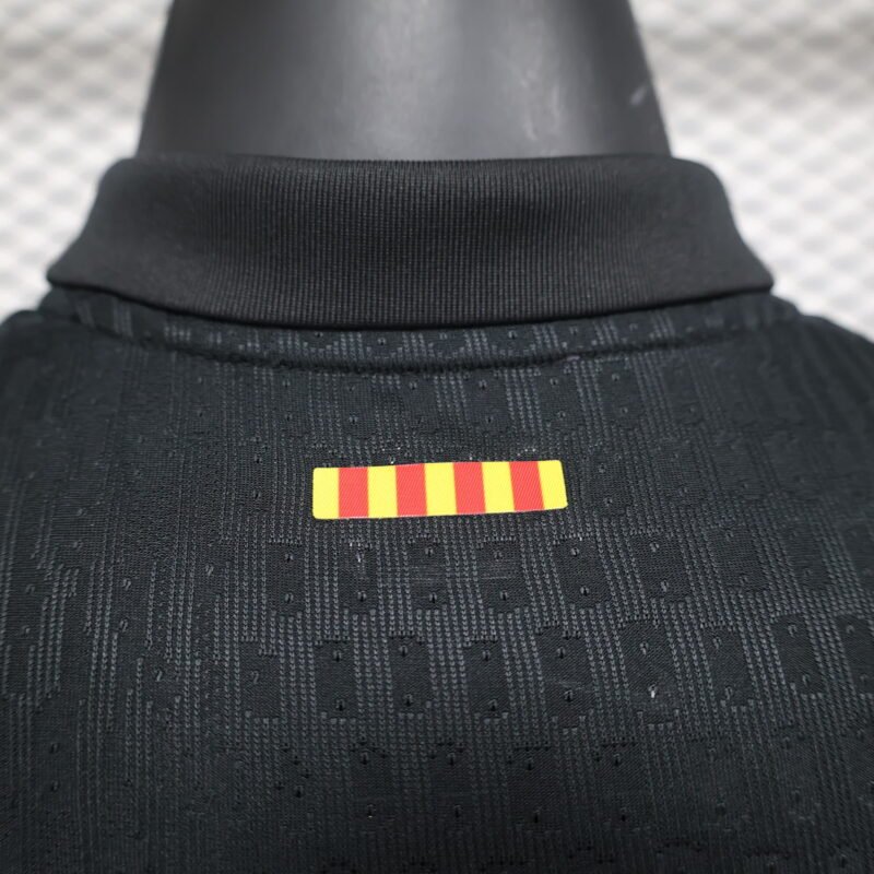 Barcelona Away Black 2024/2025 (Player Version) - Image 7