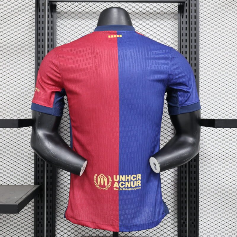 Barcelona Home Jersey x Travis Scott Cactus Jack Edition 24/25 (Player Version) - Image 6