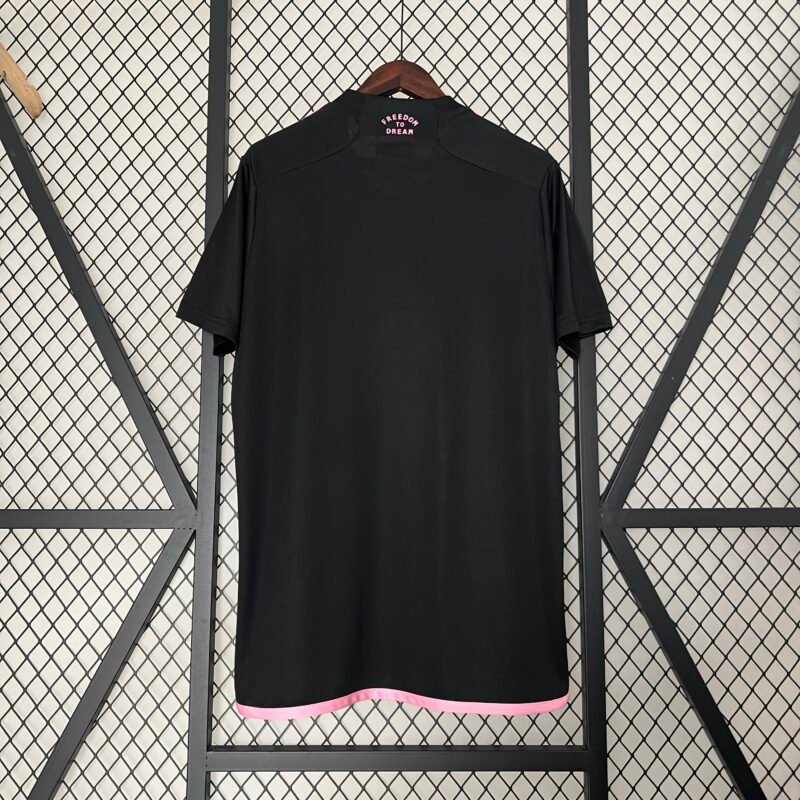 Inter Miami Away Jersey 2024-2025 (Fan Version) - Image 8