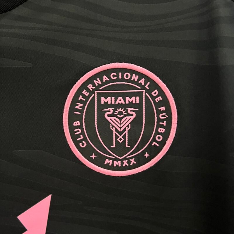 Inter Miami Away Jersey 2024-2025 (Fan Version) - Image 6