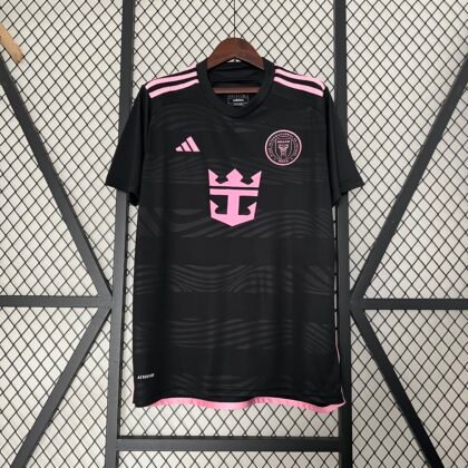 Inter Miami Away Jersey 2024-2025 (Fan Version)