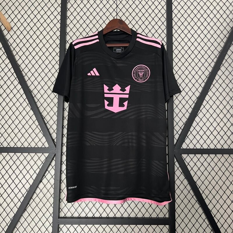 Inter Miami Away Jersey 2024-2025 (Fan Version)