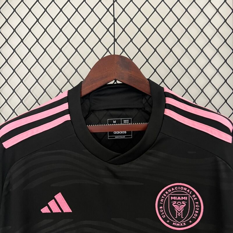 Inter Miami Away Jersey 2024-2025 (Fan Version) - Image 4