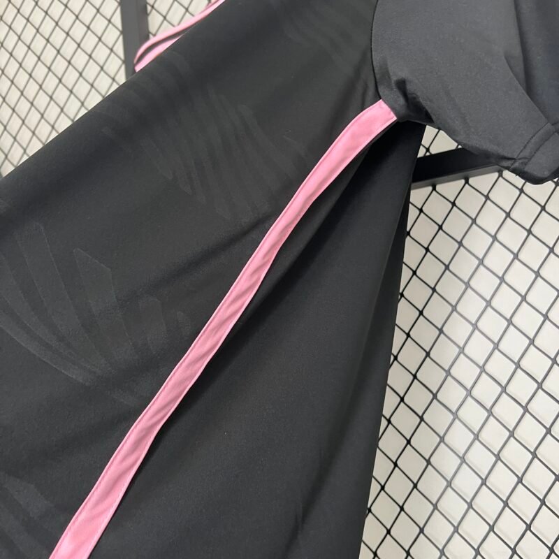 Inter Miami Away Jersey 2024-2025 (Fan Version) - Image 3