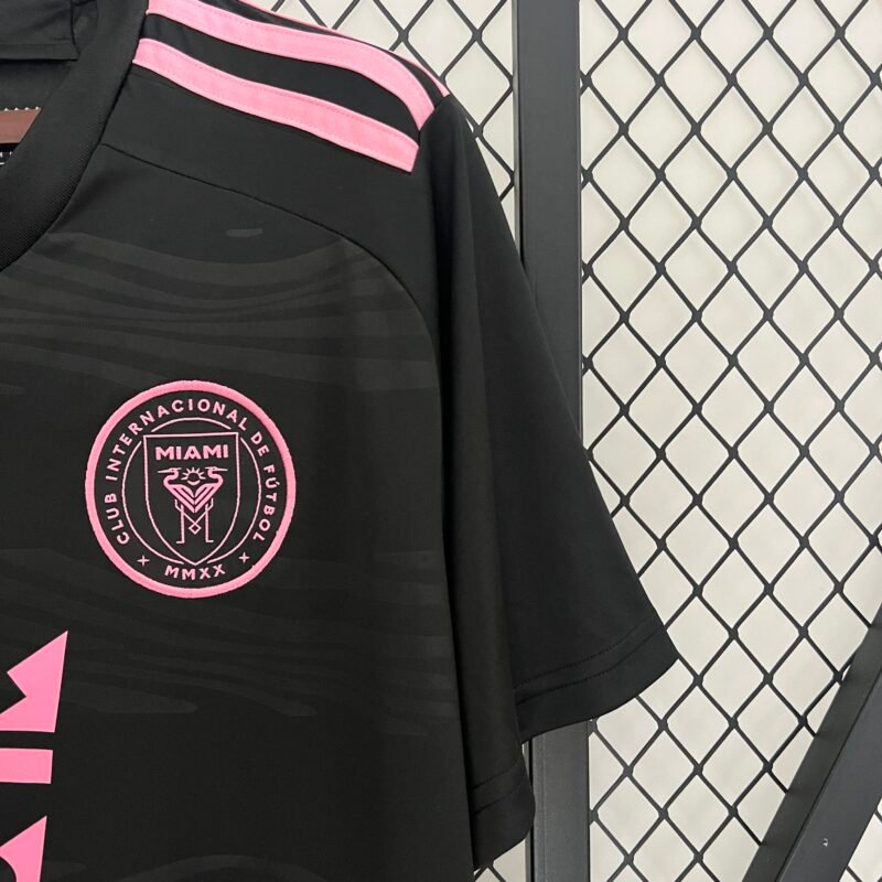 Inter Miami Away Jersey 2024-2025 (Fan Version) - Image 2