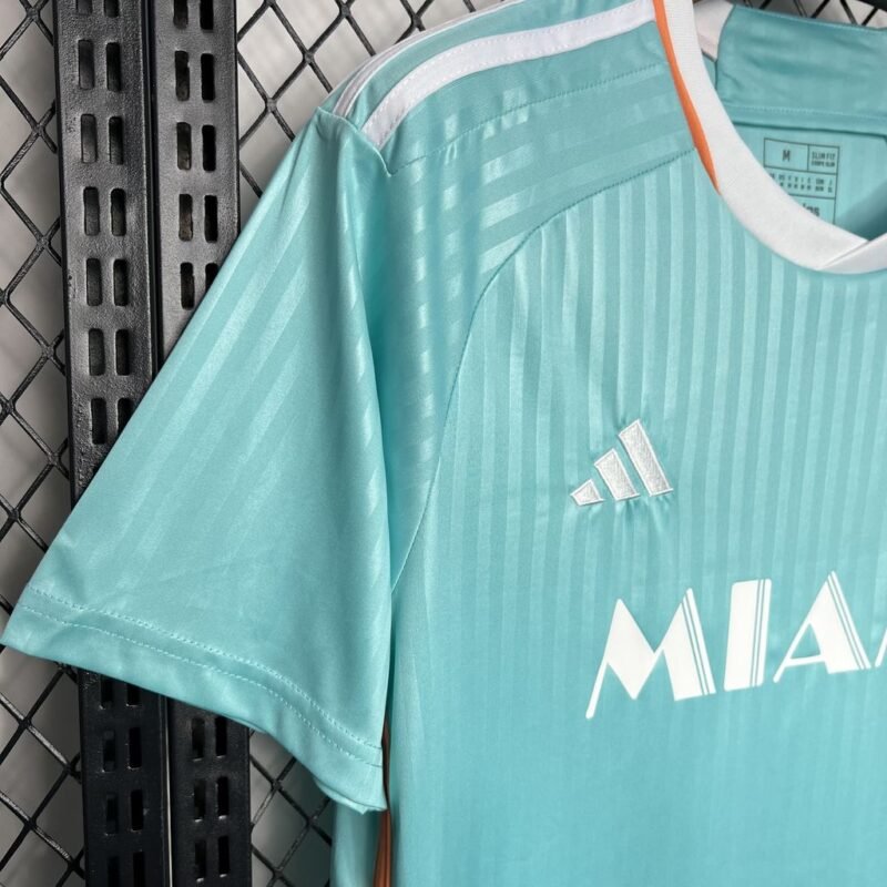 Inter Miami Third 3rd Jersey 2024-2025 (Fan Version) - Image 9